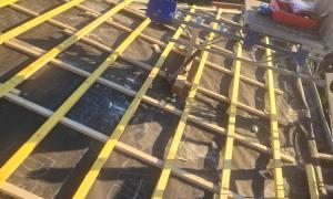 Rénovation de toiture Antibes