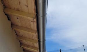 Rénovation et remise à neuf d'une toiture sur Antibes